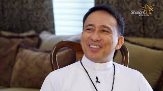 Heart Talk : Bishop Marcelino Antonio Maralit, Diocese of Boac, Philippines