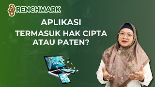 PUNYA APLIKASI CIPTAAN SENDIRI, DAFTAR HKI NYA JENIS APA?