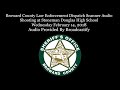 broward county law enforcement dispatch scanner audio mass shooting at high school