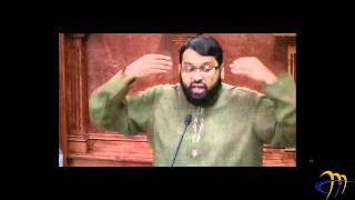 2011-05-04 Seerah pt.2 - Appearance, characteristics & manners of Prophet Muhammad - Yasir Qadhi