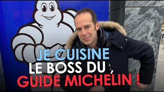 Les secrets du Guide Michelin !