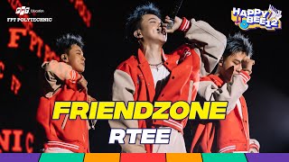 [Hà Nội] Rtee - Friendzone | live at Happy Bee 12 - FPT Polytechnic