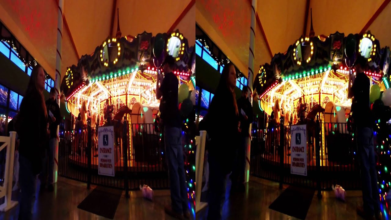 3d Salem Riverfront Carousel Youtube