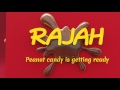 Rajah Peanut Candy - Wand Production | Ad Film Agency Chennai