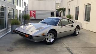 1977 Ferrari 308 GTB Coupe at Park Place LTD