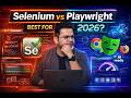 Selenium vs Playwright: Which Is Better for Automation Testing in 2026?