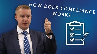 James Green on how Compliance works