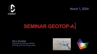 GEOTOP-A | Topological packing statistics of living and non-living matter | Jörn Dunkel