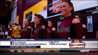 Iona College vs. Nevada 2011-12 MBB.