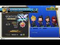 theatrhythm fbl ffvii remake bombing mission expert perfect chain and quest