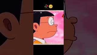 #doraemon Nobita friendship HD status🥀🥺 || nobita loves sizuka🌹 || #shorts