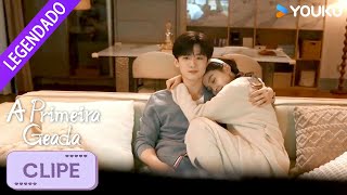 【CLIPE】Sang Yan e Yifan aproveitam um momento de amorzinho 🥰 | The First Frost | YOUKU