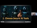 Choose Secure AI Tools! Microsoft Copilot vs. ChatGPT Security