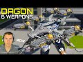 IT'S REAL! New Dagon Robot With 6x Weapons… Unbelievable Firepower - Gameplay | War Robots