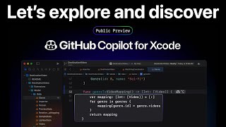 Github Copilot for Xcode: Let's Explore and Discover! 🤖