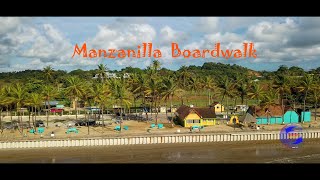 Viewcations Caribbean Destination - Manzanilla Boardwalk