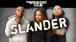 Envy Is Too Sensitive, Charlamagne Is Too Mean