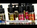 CBD oil sales in the Houston area