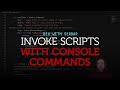 How to create Python scripts you can invoke as console commands