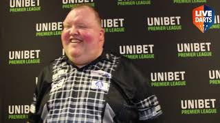 John Henderson after drawing with MVG: \