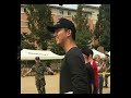 170904 taecyeon mother last hug before entering the military service 😫😫 after 2pm 9anniversary