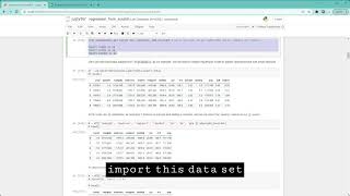 How to Fit Multiple Linear Regression in MS Excel and Google Sheets with just Built in Formulas