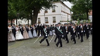 Schützenfest Steinheim 2017 - Parademarsch