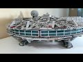 lego star wars 75192 ucs millennium falcon review biggest lego set ever incredible