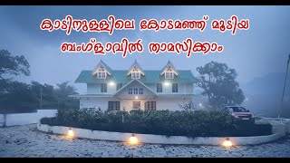 Budget Forest Bunglow in munnar | poopara | Forest stay