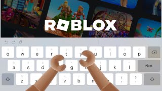 If u are new to Roblox:- 🤫🤩