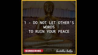 Buddha Quotes On Life 🙏❤️ Great Buddha Whatsapp Status | Buddha Motivational Quotes #shorts