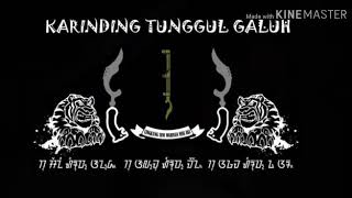 Lagu Karinding penyejuk Hati, (Karinding Tunggul Galuh)