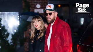 Inside Taylor Swift and Travis Kelce’s low-key ‘romantic’ New Year’s celebration