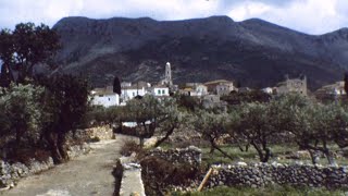 Areopolis, Mani, Greece 1978