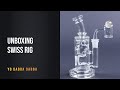 Yo Dabba Dabba Swiss Rig Set Unboxing