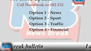 NewsBreak1pm, 09 February 2012