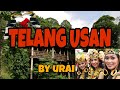 Telang Usan - Urai (lirik)