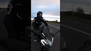 FAST ON THE HIGHWAY | CFMOTO 300SS