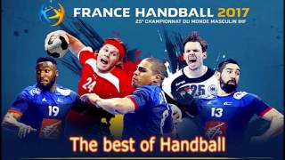 Handball WM 2017 Highligts ● france handball 2017 ● Handball best of #1