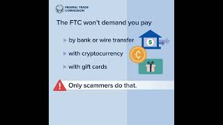 How to Spot an FTC Impersonator Scam