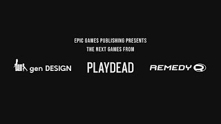 Epic Games Publishing | Announce