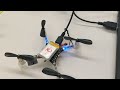 Crazyflie 2.0 Quadcopter USB Flashing