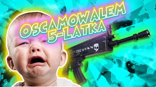 ♥OSCAMOWALEM 5-LATKA♥Scamowanie Typów #1♥