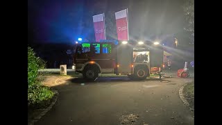 [Einsatzfahrten]Feuerwehr Amtzell [BMA] [Selten]