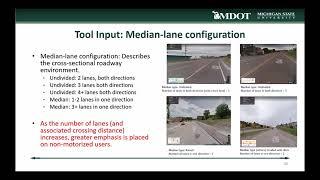 From Complete Streets to Complete Networks