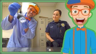 1 Hour Blippi Compilation | Educational Videos for Kids - Learn Colors and More!
