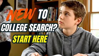 New to College Search? Start With a Simple Map That Shows Everything