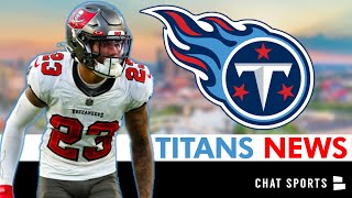 HUGE Titans News: Tennessee Signs CB Sean Murphy-Bunting In 2023 NFL Free Agency
