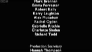 The Apprentice End Theme
