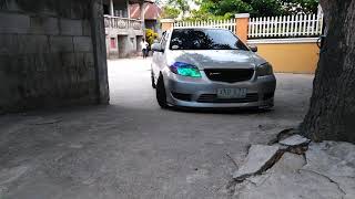 Vios gen1 robin lowered problems